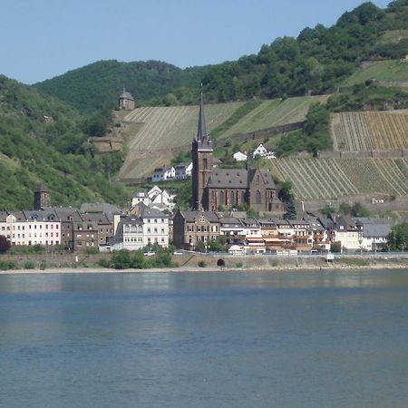 Weingut Theodor Nies Apartment Lorch am Rhein Luaran gambar