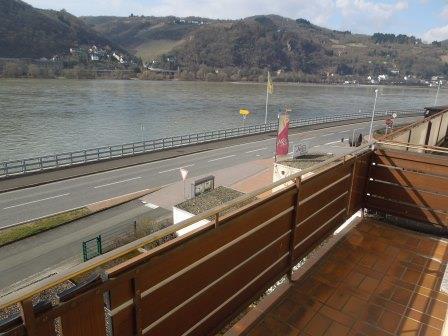 Weingut Theodor Nies Apartment Lorch am Rhein Luaran gambar