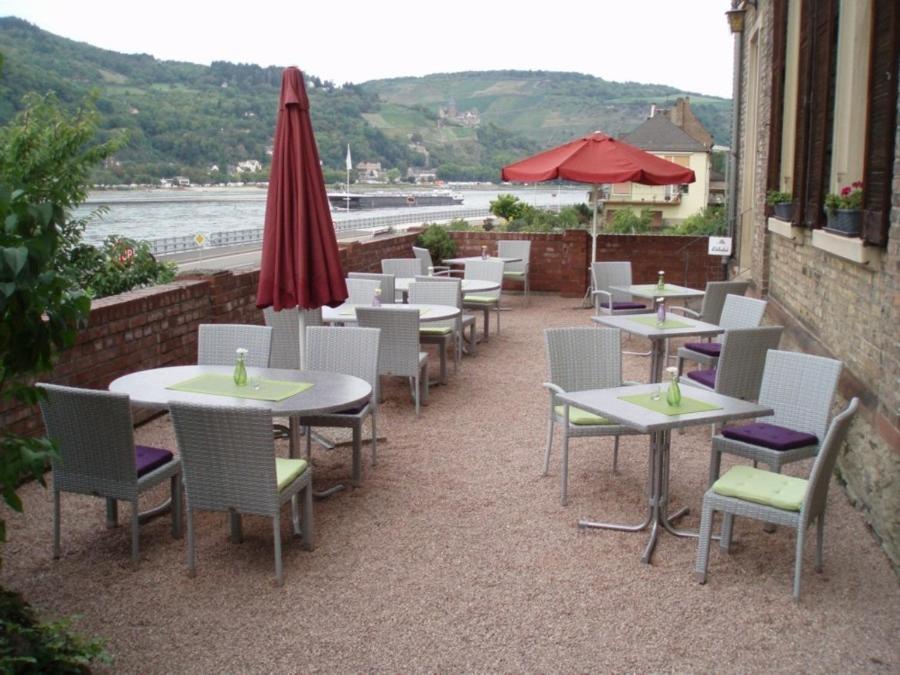 Weingut Theodor Nies Apartment Lorch am Rhein Luaran gambar