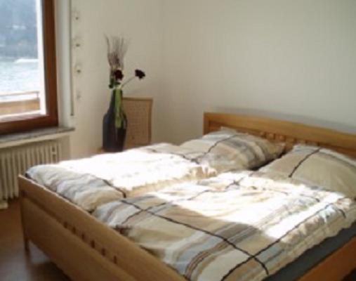 Weingut Theodor Nies Apartment Lorch am Rhein Bilik gambar