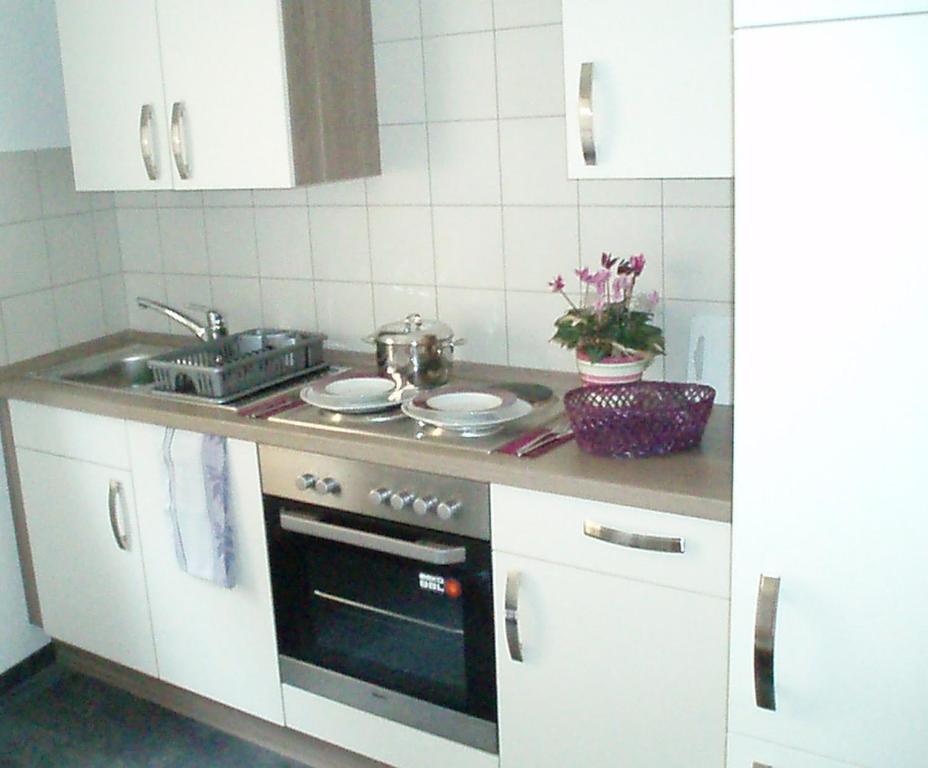 Weingut Theodor Nies Apartment Lorch am Rhein Bilik gambar
