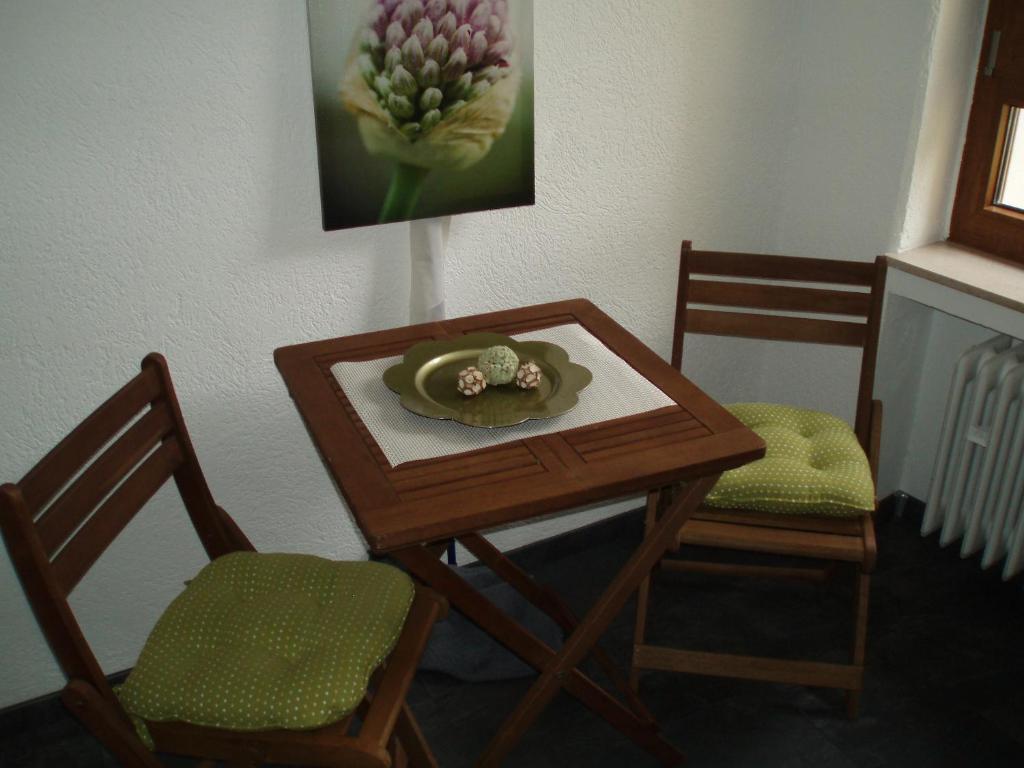 Weingut Theodor Nies Apartment Lorch am Rhein Bilik gambar