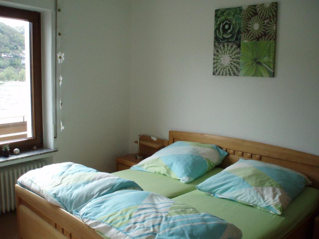 Weingut Theodor Nies Apartment Lorch am Rhein Bilik gambar