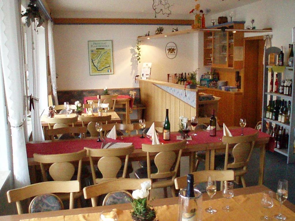 Weingut Theodor Nies Apartment Lorch am Rhein Luaran gambar