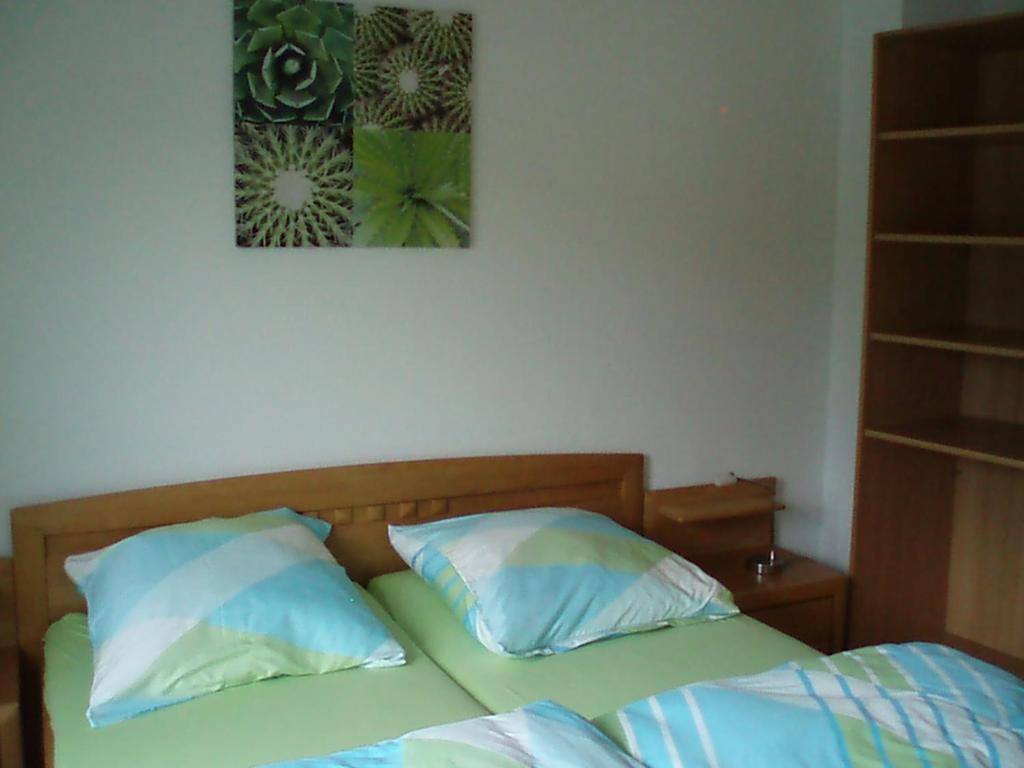 Weingut Theodor Nies Apartment Lorch am Rhein Luaran gambar