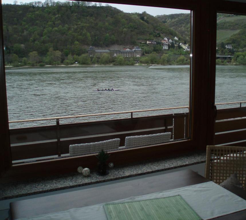Weingut Theodor Nies Apartment Lorch am Rhein Luaran gambar