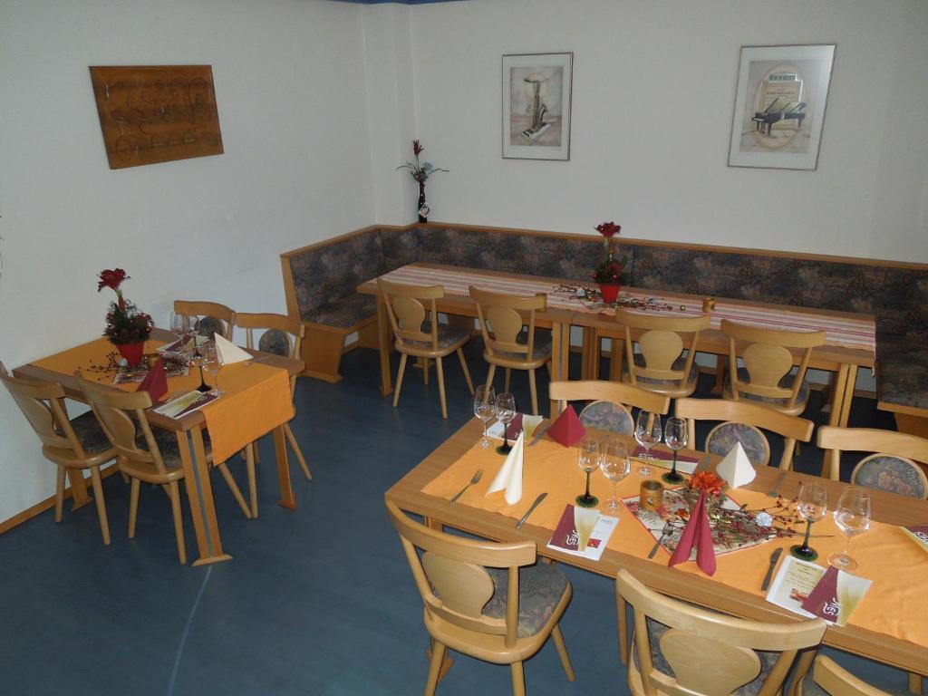 Weingut Theodor Nies Apartment Lorch am Rhein Luaran gambar